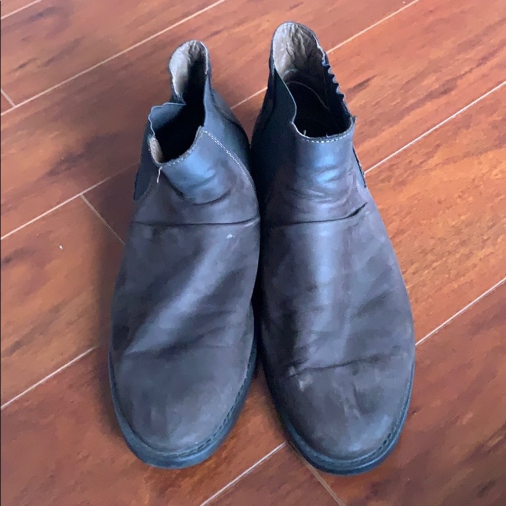Zara Chelsea Boot 42